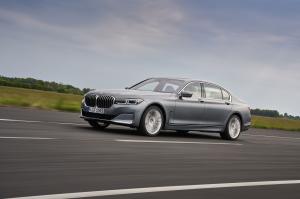 BMW 730Ld 2019 года 